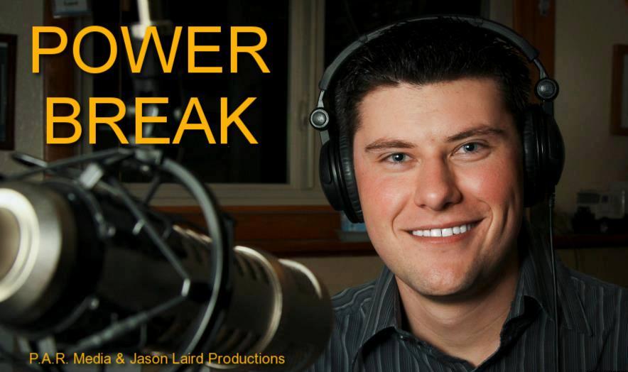 Power Break Podcasts — Power for Abundant Recovery