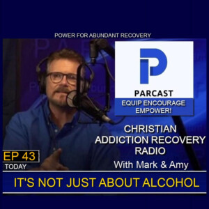 IT'S NOT JUST ABOUT ALCOHOL